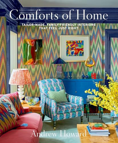 Comforts of Home: Tailor-Made, Family-Friendly Interiors That Feel Just Right