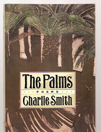 The Palms: Poems