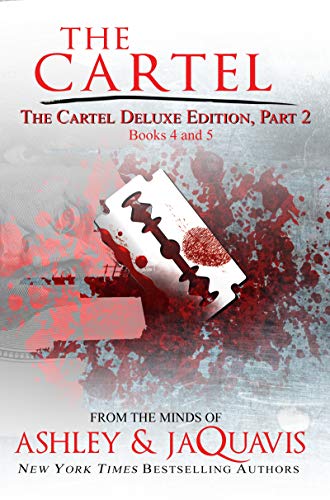 The Cartel Deluxe Edition, Part 2: Books 4 and 5