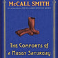 The Comforts of a Muddy Saturday: An Isabel Dalhousie Novel (Isabel Dalhousie Mysteries)