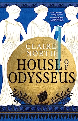 House of Odysseus (Songs of Penelope, 2)
