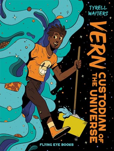 Vern: Custodian of the Universe