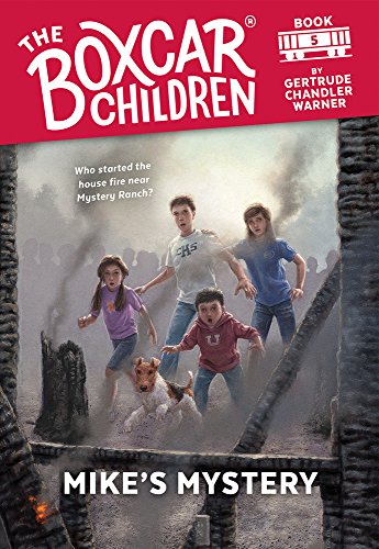 Mike's Mystery (The Boxcar Children Mysteries #5)