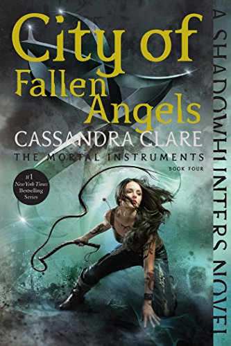 City of Fallen Angels (The Mortal Instruments)