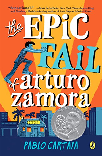 The Epic Fail of Arturo Zamora