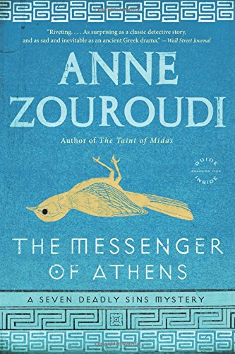 The Messenger of Athens: A Novel (Seven Deadly Sins Mysteries)