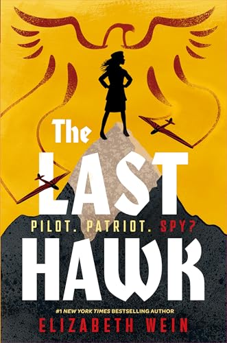 The Last Hawk (Everyone Can Be a Reader (War Birds Cycl)