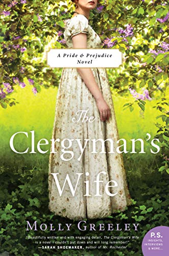 CLERGYMANS WIFE (Pride & Prejudice: P.S. Insights, Interviews & More...)