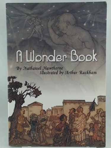 A wonder book (Book-of-the-month Club)