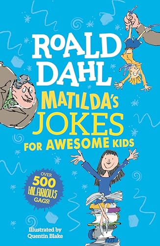 Matilda's Jokes for Awesome Kids