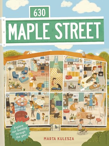 630 Maple Street: Explore Our Building Through the Year