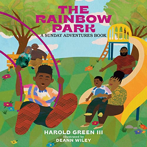 The Rainbow Park: Sunday Adventures Series (Volume 1) (The Sunday Adventures)