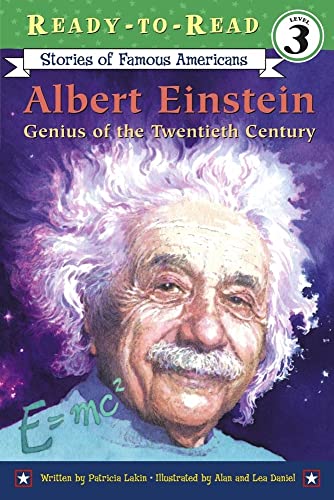 Albert Einstein: Genius of the Twentieth Century (Ready-to-read Stories of Famous Americans)