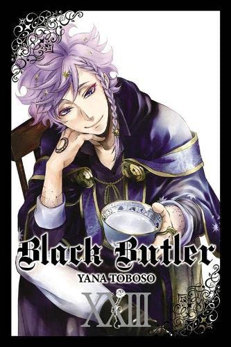 Black Butler, Vol. 23 (Black Butler (23))