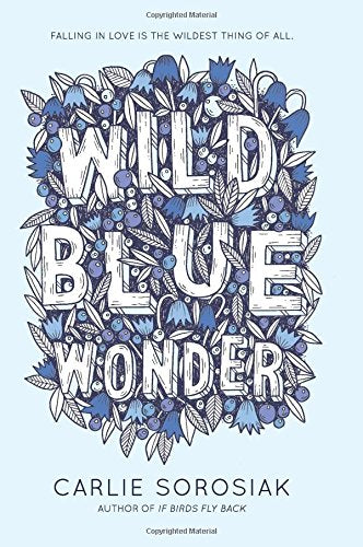 Wild Blue Wonder