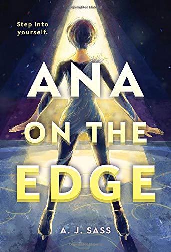Ana on the Edge