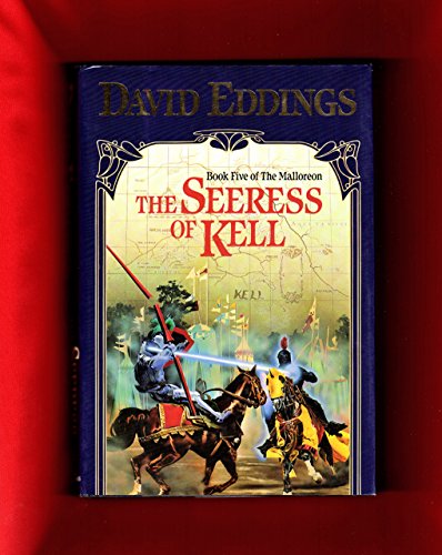 The Seeress of Kell: Book 5 of the Malloreon