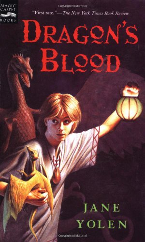 Dragon's Blood: The Pit Dragon Trilogy, Volume One