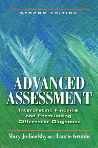 Advanced Assessment: Interpreting Findings and Formulating Differential Diagnoses
