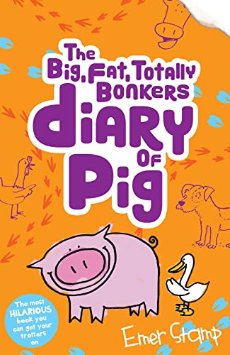 Diary Of Pig Bk 4