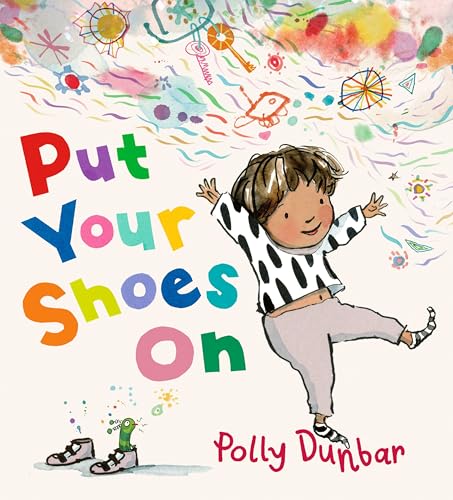 Put Your Shoes On