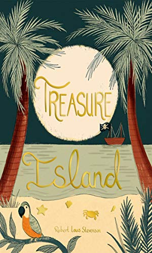 Treasure Island (Wordsworth Collector's Editions)