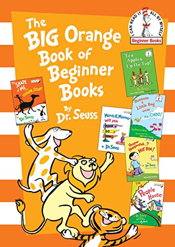 The Big Orange Book of Beginner Books (Beginner Books(R))