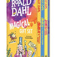 Roald Dahl Magical Gift Set (4 Books)
