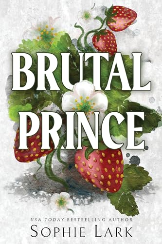 Brutal Prince (Brutal Birthright, 1)