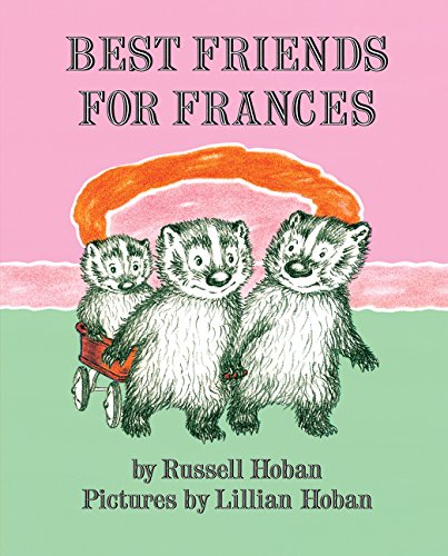 Best Friends for Frances (I Can Read Book 2)