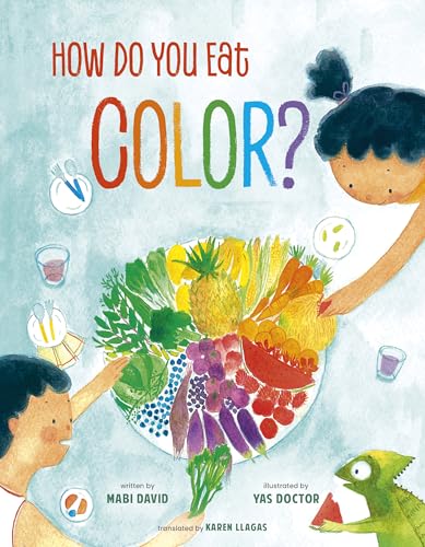 How Do You Eat Color?