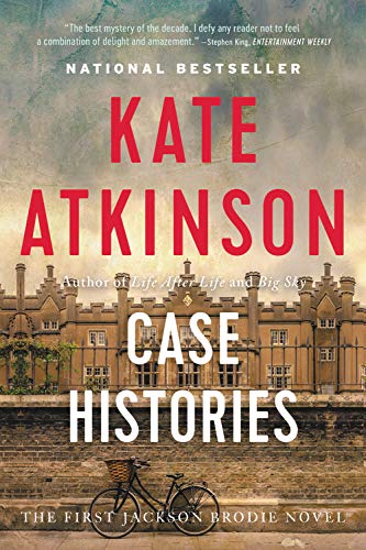 Case Histories: A Novel