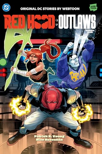 Red Hood: Outlaws Volume Five