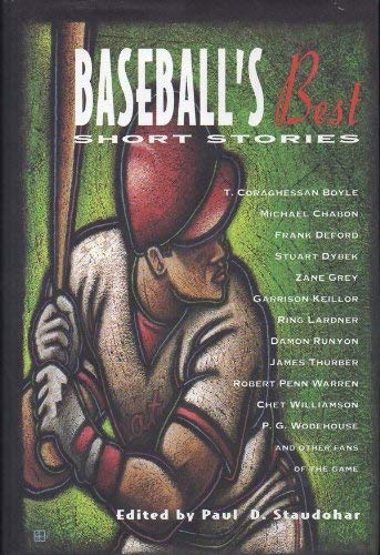 Baseball's Best Short Stories