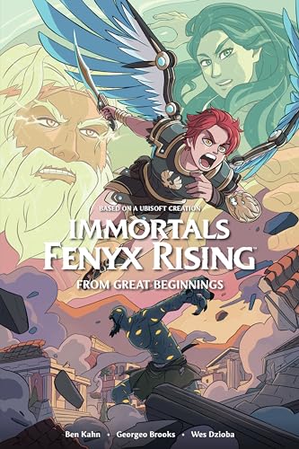 Immortals Fenyx Rising: From Great Beginnings