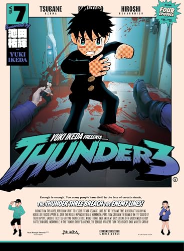 Thunder 3 volume 7
