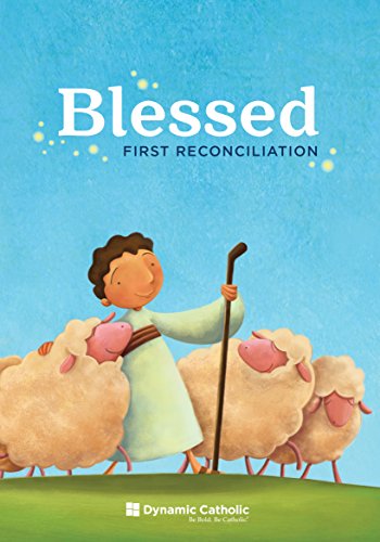 Blessed: First Reconciliation (Workbook)
