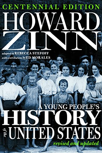 A Young People's History of the United States: Revised and Updated (For Young People Series)