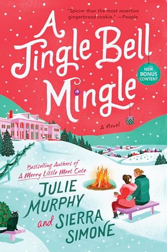 A Jingle Bell Mingle: A Novel (Christmas Notch, 3)
