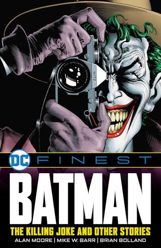 DC Finest Batman: The Killing Joke and Other Stories
