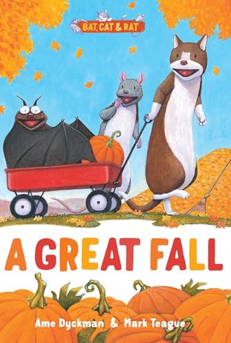 A Great Fall (Bat, Cat & Rat)