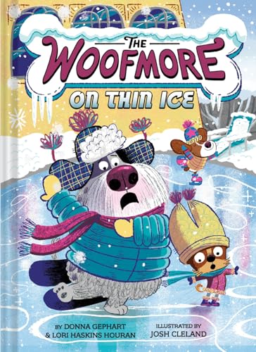 The Woofmore on Thin Ice (The Woofmore #3)
