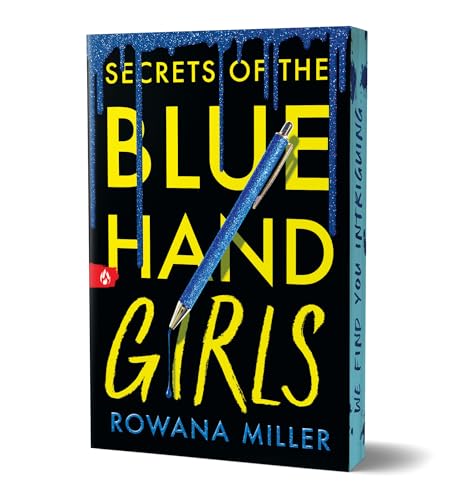 Secrets of the Blue Hand Girls (Deluxe Edition)