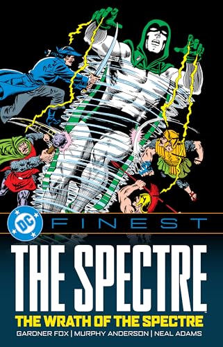 DC Finest: The Spectre: The Wrath of the Spectre