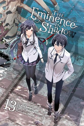 The Eminence in Shadow, Vol. 13 (manga) (Volume 13)
