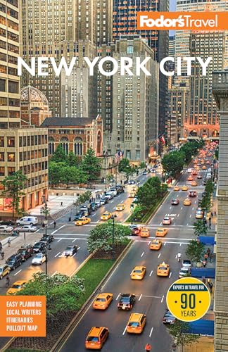 Fodor's New York City (Full-color Travel Guide)