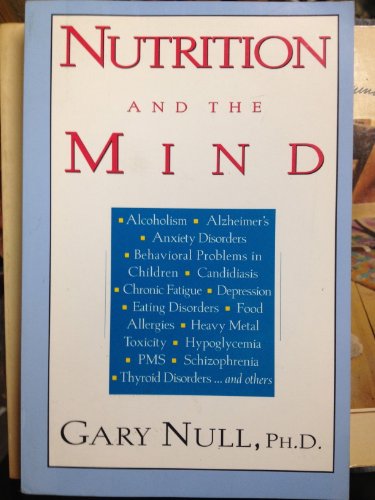 Nutrition and the mind