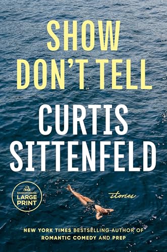 Show Don't Tell: Stories