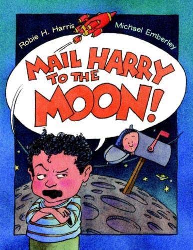 Mail Harry to the Moon