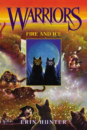 Fire and Ice (Warriors, Book 2)